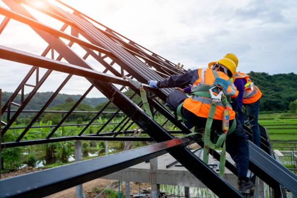 Slate Roofing Contractor in Garland, NC