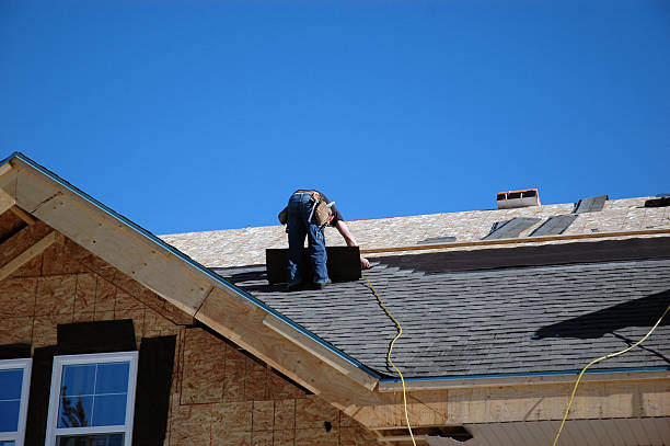 Quick and Trustworthy Emergency Roof Repair Services in Garland, NC